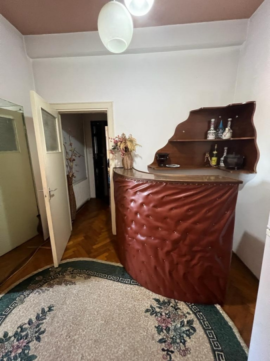  Apartament 2 camere cu vedere la Parcul Cișmigiu – Piața Kogălniceanu