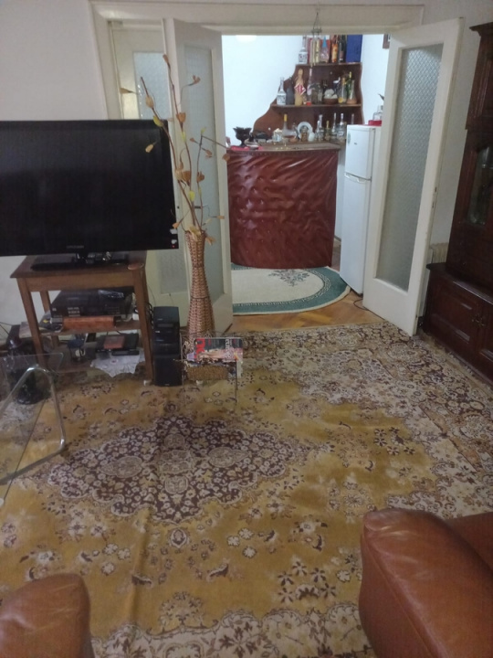  Apartament 2 camere cu vedere la Parcul Cișmigiu – Piața Kogălniceanu