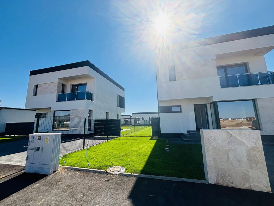 VILA Comuna Berceni – Ilfov | SUPER COMPLEX MEGA PARK