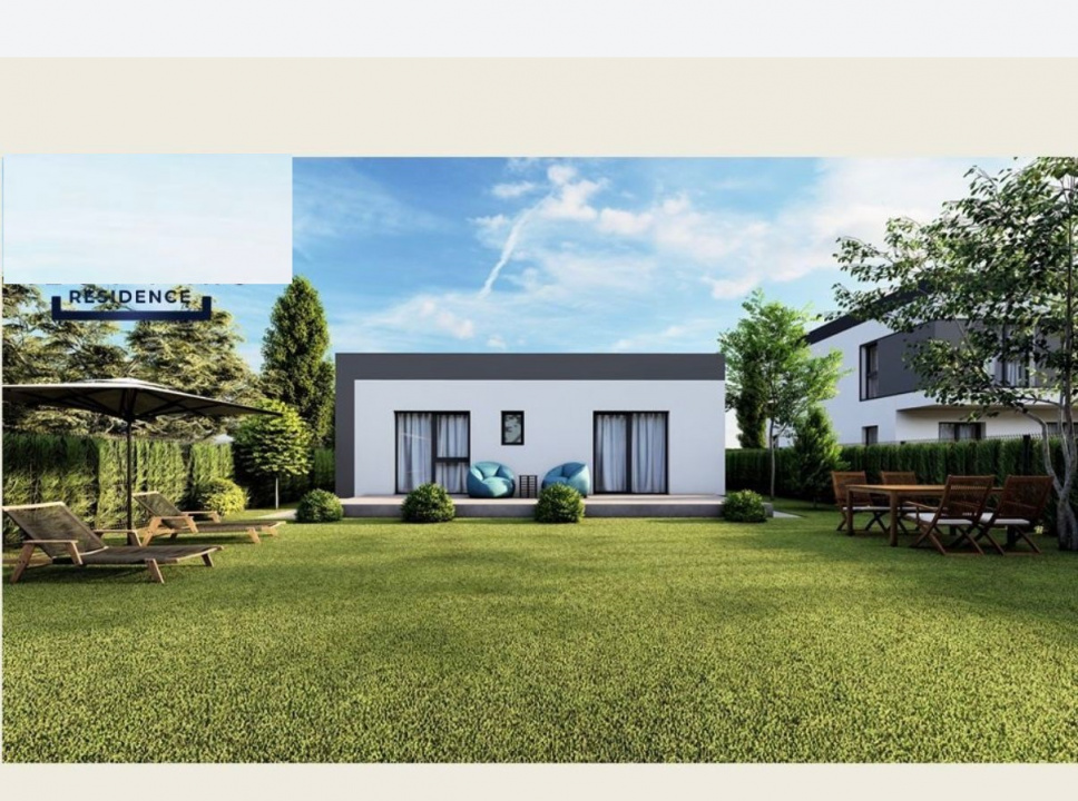 VILA Comuna Berceni – Ilfov | SUPER COMPLEX MEGA PARK