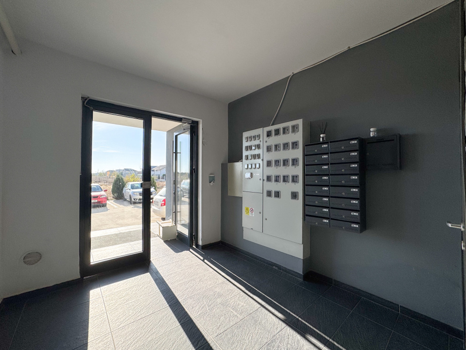 Apartament de inchiriat - suprafata generoasa