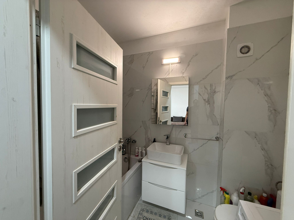 Studio 2 camere mobilat complet Elitte Residence, Militari Residence !