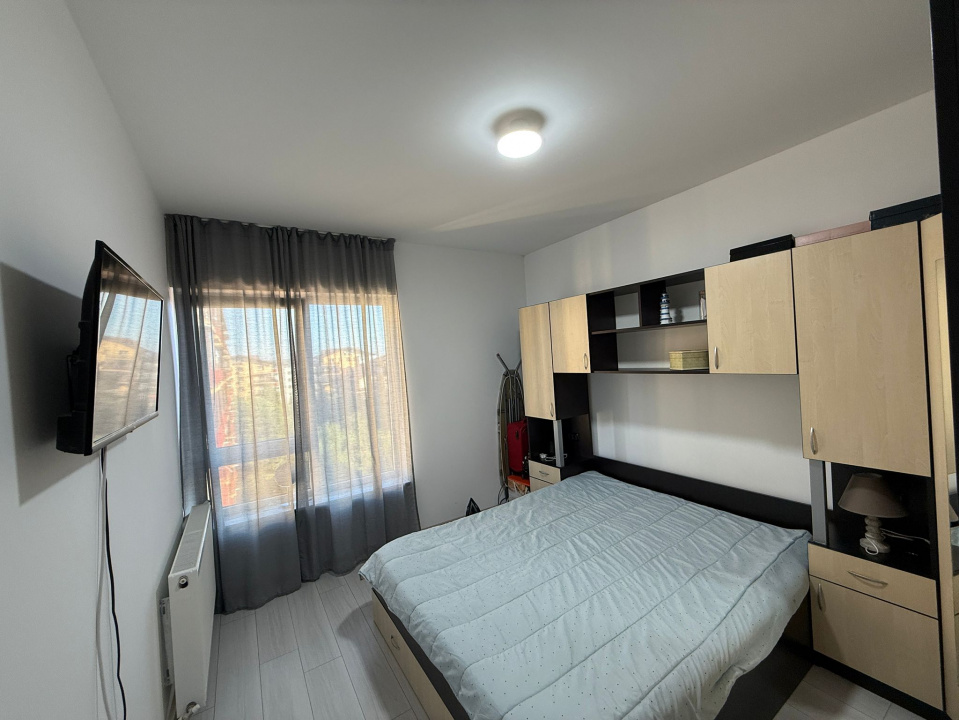 Studio 2 camere mobilat complet Elitte Residence, Militari Residence !