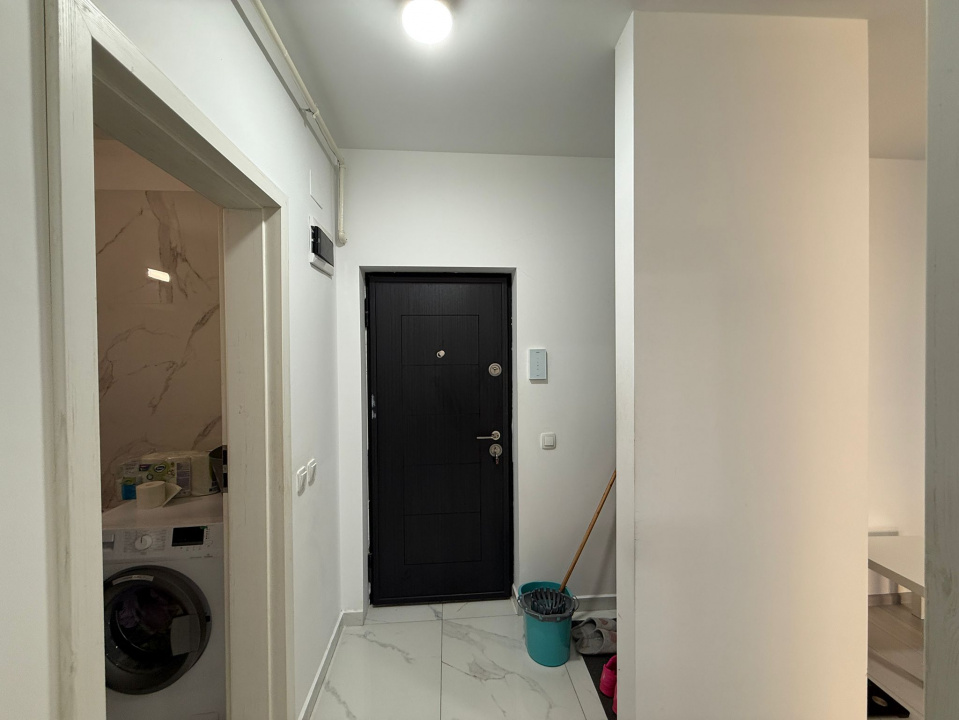 Studio 2 camere mobilat complet Elitte Residence, Militari Residence !