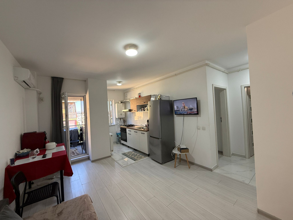 Studio 2 camere mobilat complet Elitte Residence, Militari Residence !