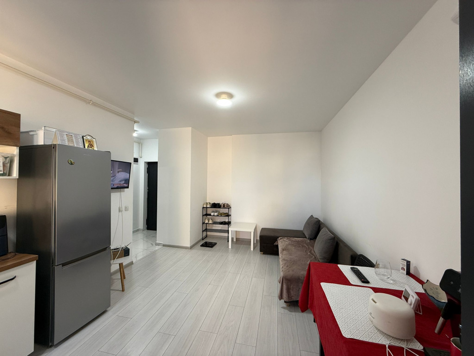 Studio 2 camere mobilat complet Elitte Residence, Militari Residence !
