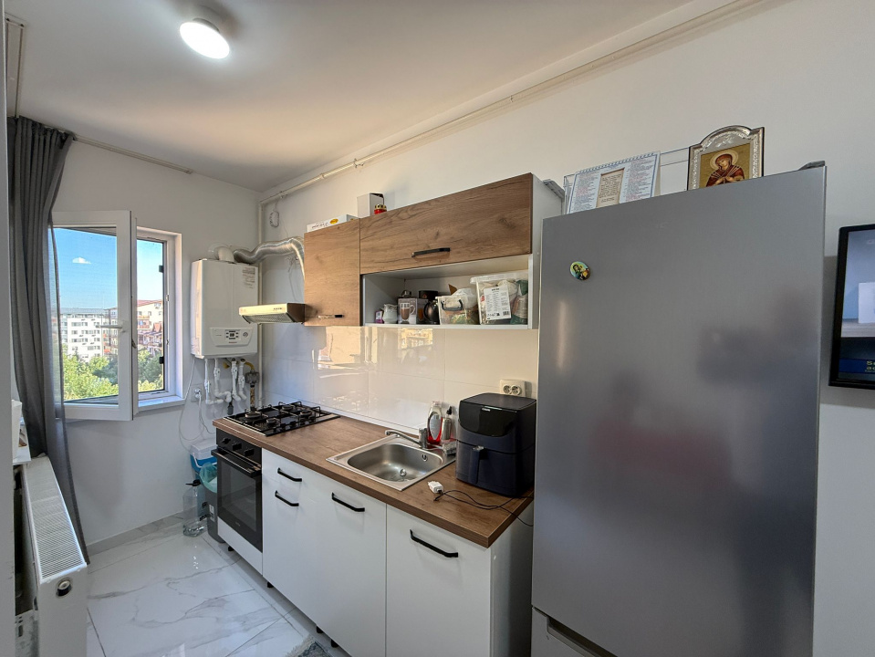 Studio 2 camere mobilat complet Elitte Residence, Militari Residence !