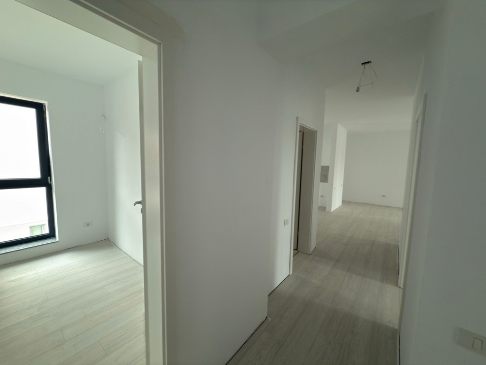 4 camere bloc nou, Zona Nerva Traian, Metrou Timpuri Noi