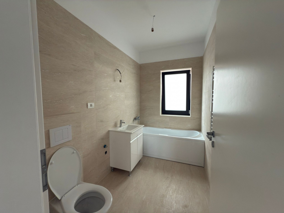 3 camere bloc nou, zona Nerva Traian, metrou Timpuri Noi