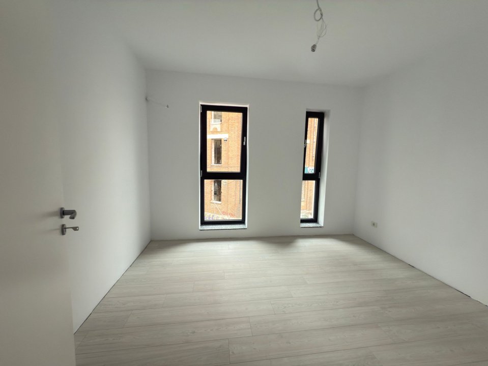 3 camere bloc nou, zona Nerva Traian, metrou Timpuri Noi