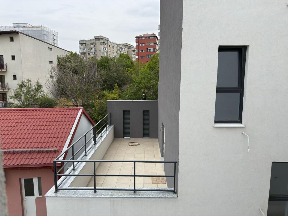 3 camere bloc nou, zona Nerva Traian, metrou Timpuri Noi