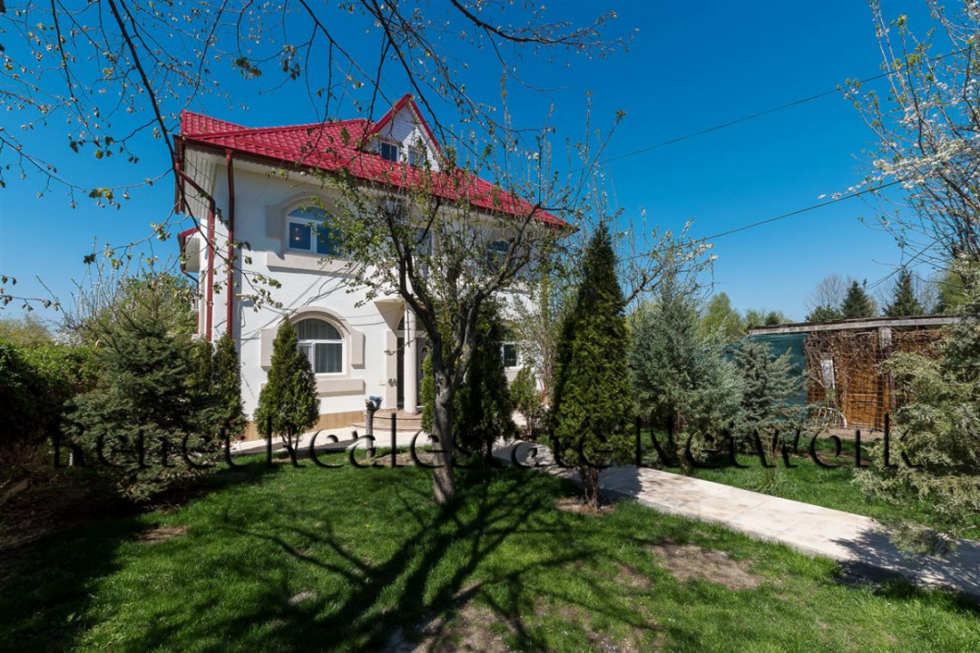 O Poveste de Vis pe Malul Lacului Snagov