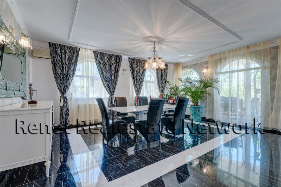 O Poveste de Vis pe Malul Lacului Snagov