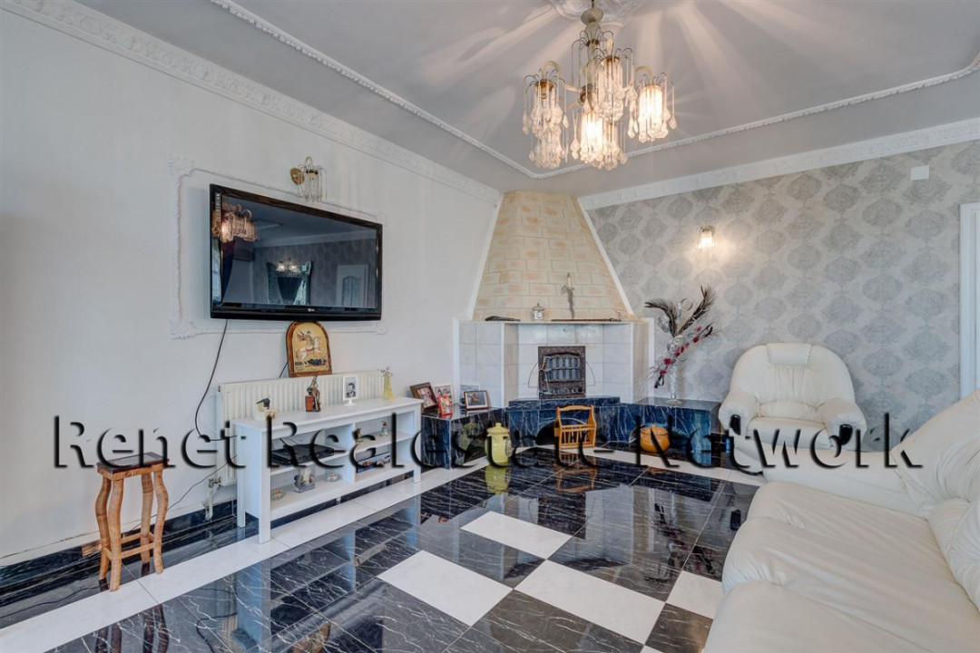 O Poveste de Vis pe Malul Lacului Snagov