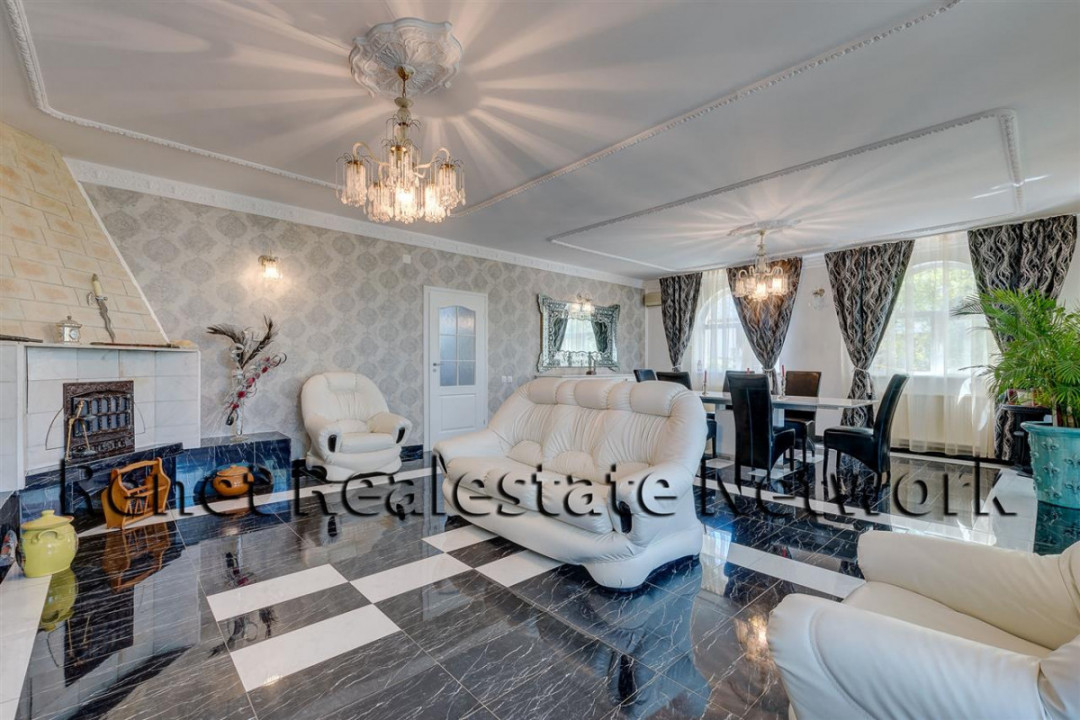 O Poveste de Vis pe Malul Lacului Snagov