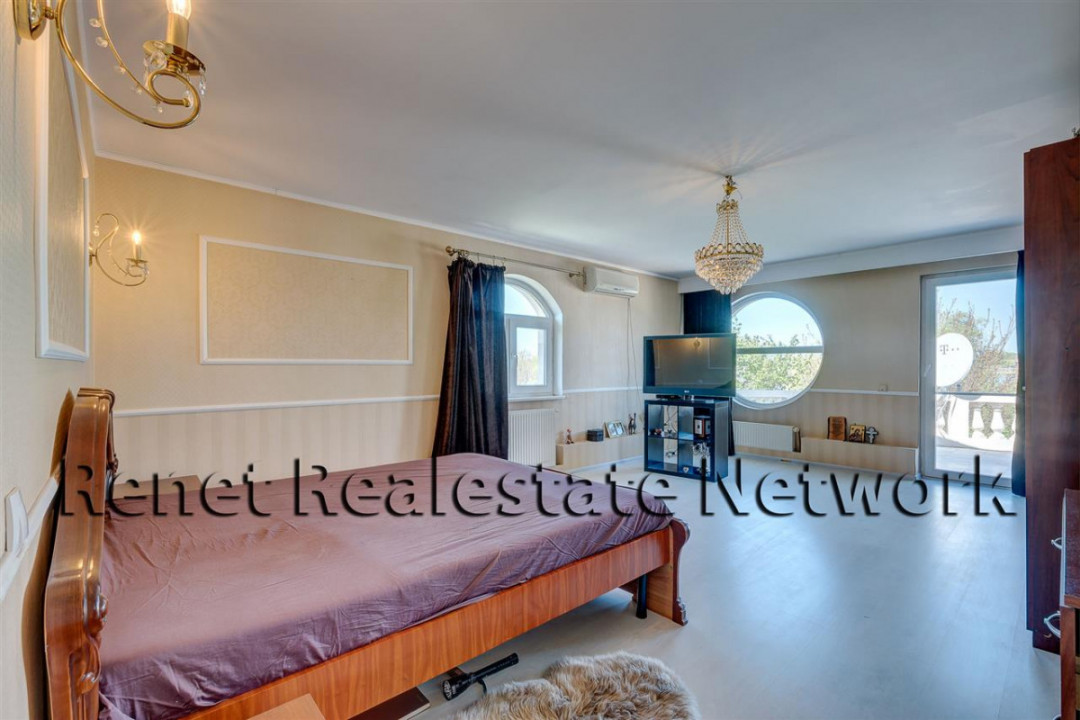 O Poveste de Vis pe Malul Lacului Snagov