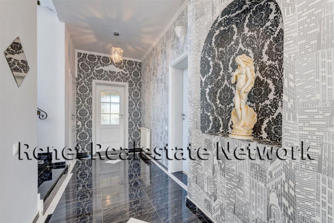 O Poveste de Vis pe Malul Lacului Snagov