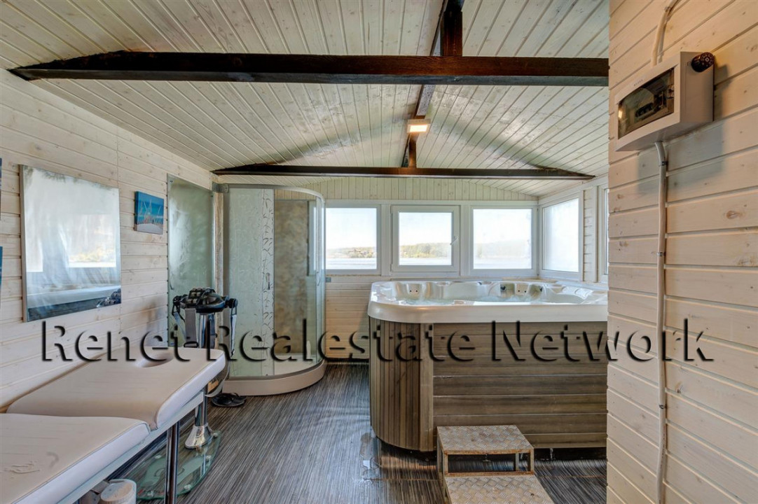 O Poveste de Vis pe Malul Lacului Snagov