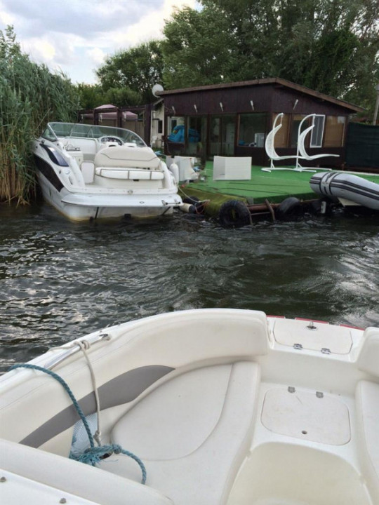 O Poveste de Vis pe Malul Lacului Snagov