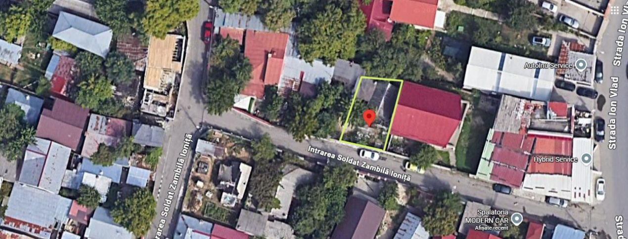 VANZARE TEREN 256MP, SECTOR 2, BUCURESTI