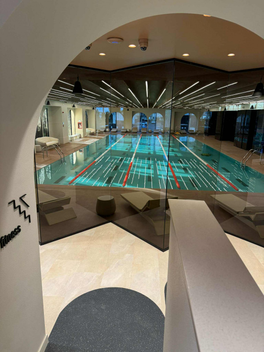 Studio premium Cortina North faza 1 