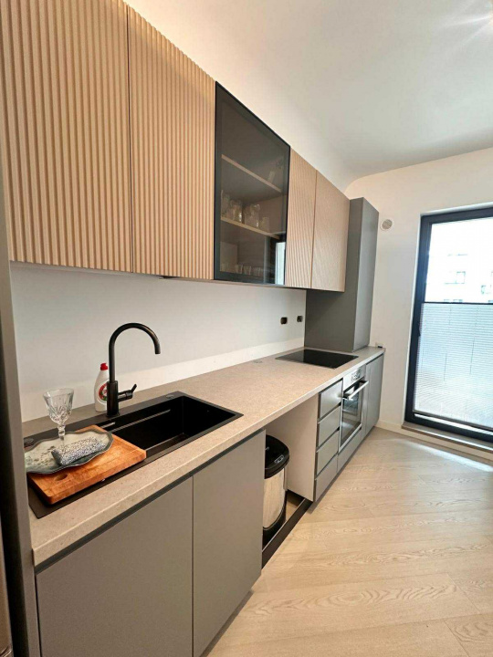 Studio premium Cortina North faza 1 