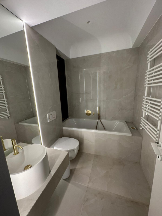 Studio premium Cortina North faza 1 