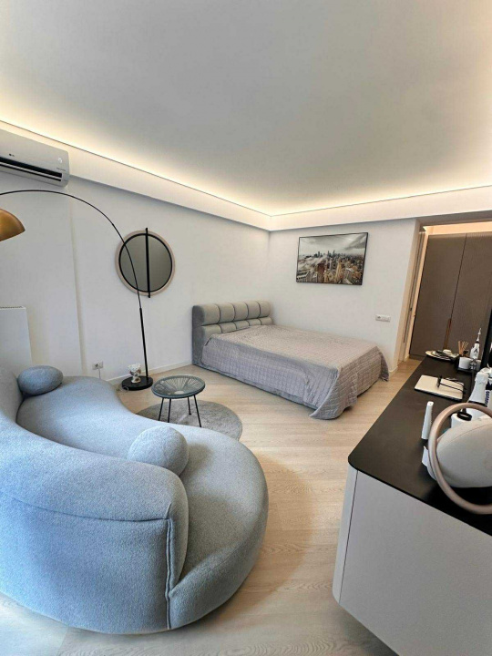 Studio premium Cortina North faza 1 