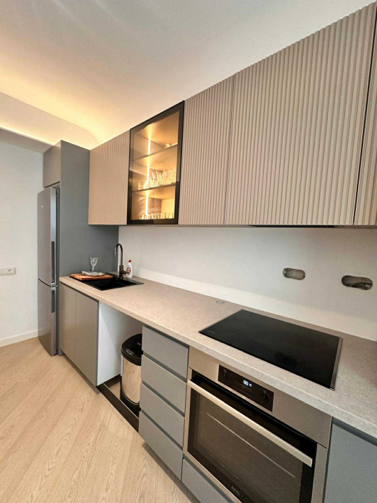 Studio premium Cortina North faza 1 