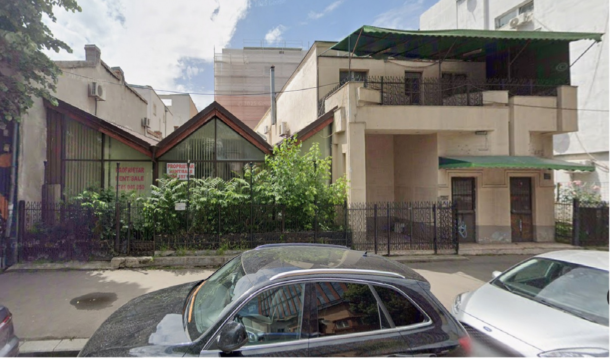 STEFAN cel MARE Spatiu comercial stradal 650 mp 