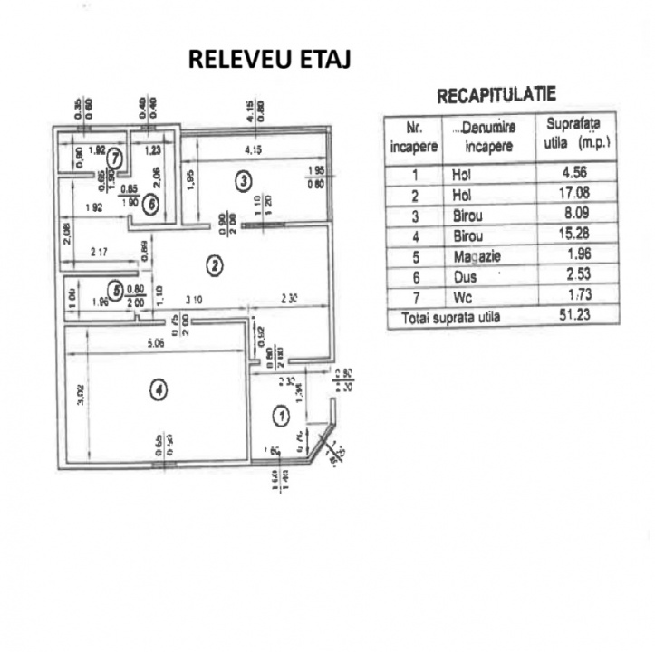 STEFAN cel MARE Spatiu comercial stradal 650 mp 