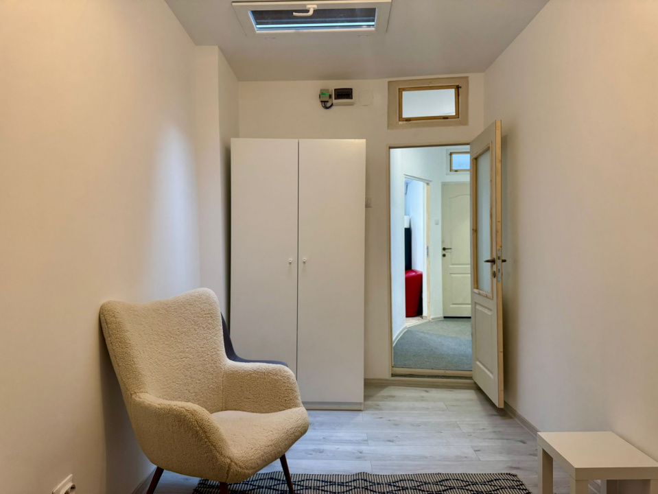 Apartament unic 2 camere | Skylight | Centrală proprie 