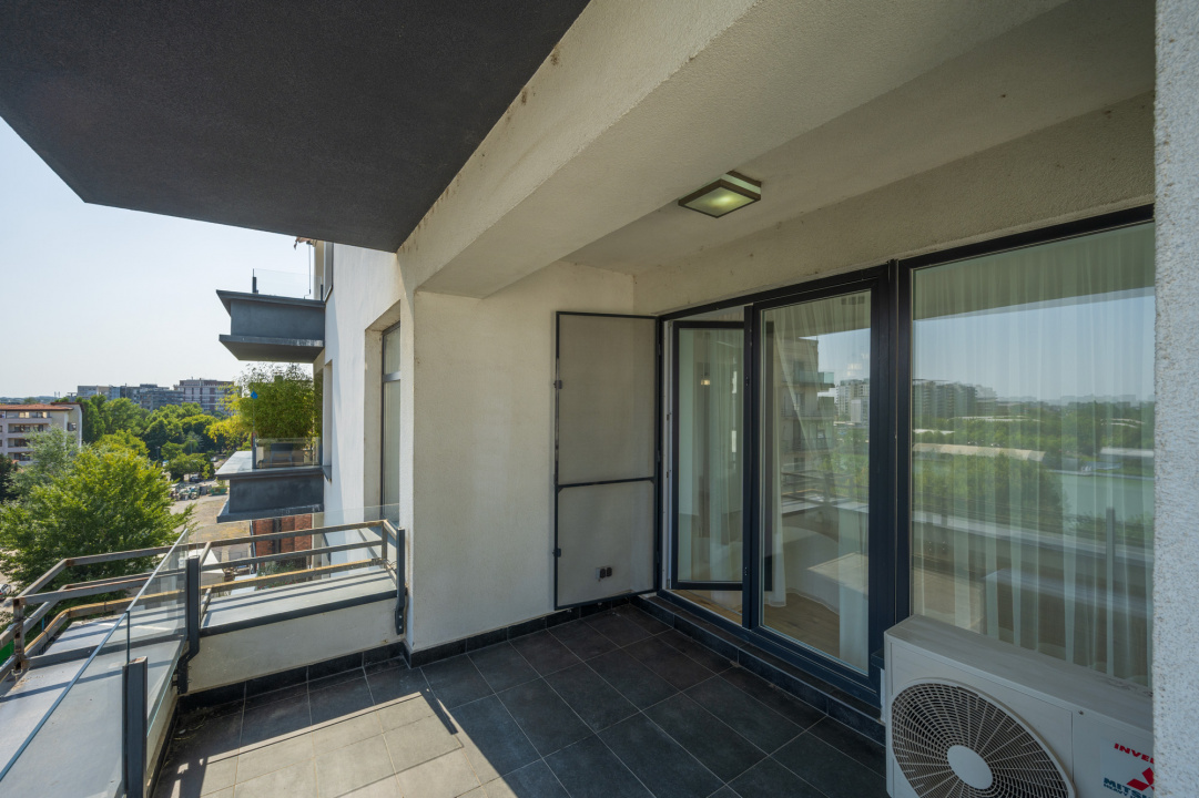  Laguna Residence, Floreasca, Vedere Lac, Parcare subterana, Comision 0 %