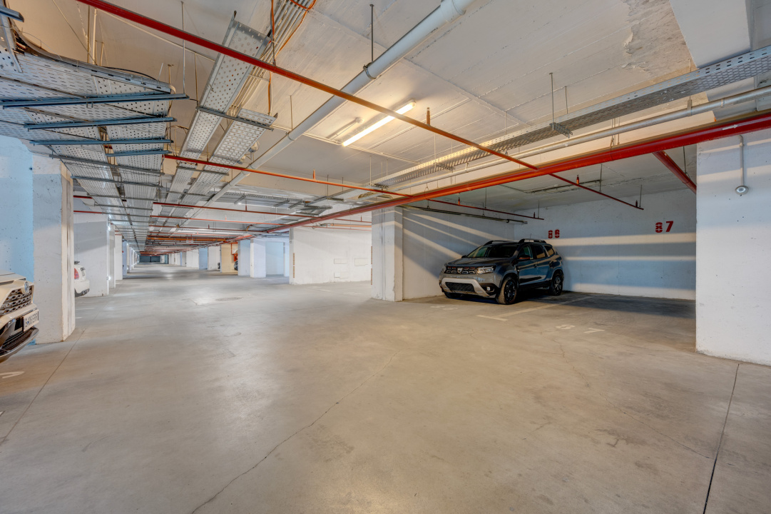  Laguna Residence, Floreasca, Vedere Lac, Parcare subterana, Comision 0 %