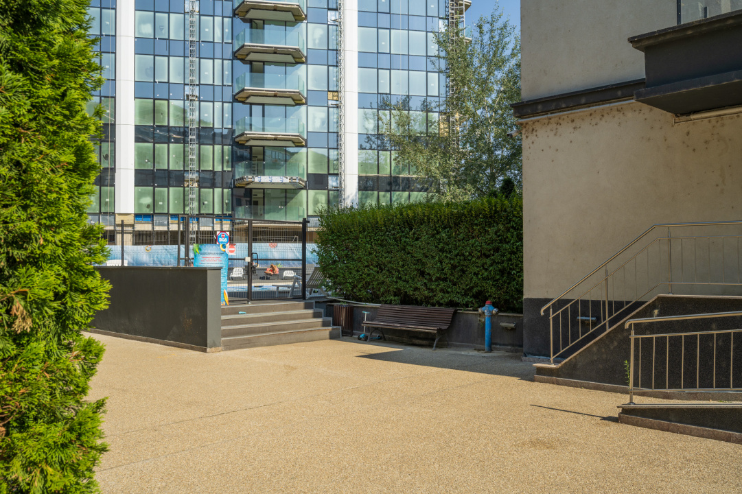  Laguna Residence, Floreasca, Vedere Lac, Parcare subterana, Comision 0 %