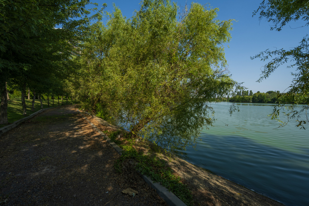 Barbu Vacarescu, Laguna Residence, Vedere Lac, Parcare, Comision 0 %