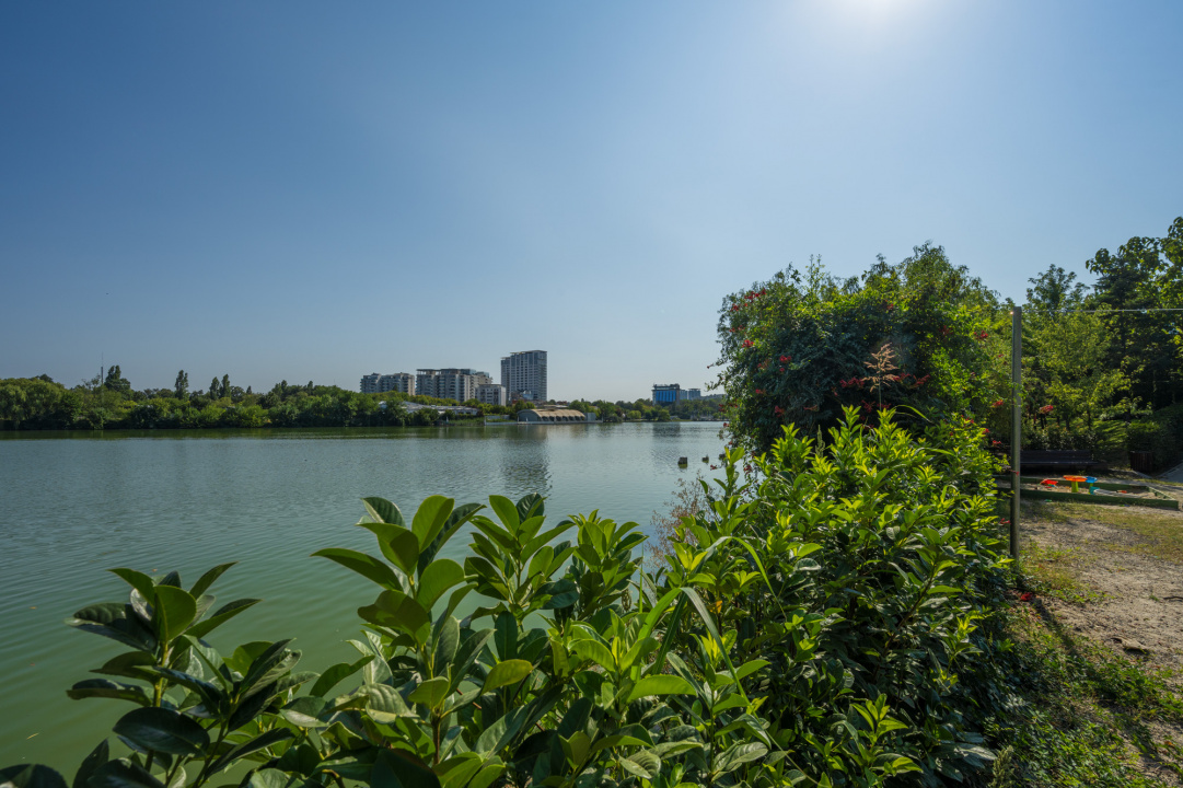 Barbu Vacarescu, Laguna Residence, Vedere Lac, Parcare, Comision 0 %