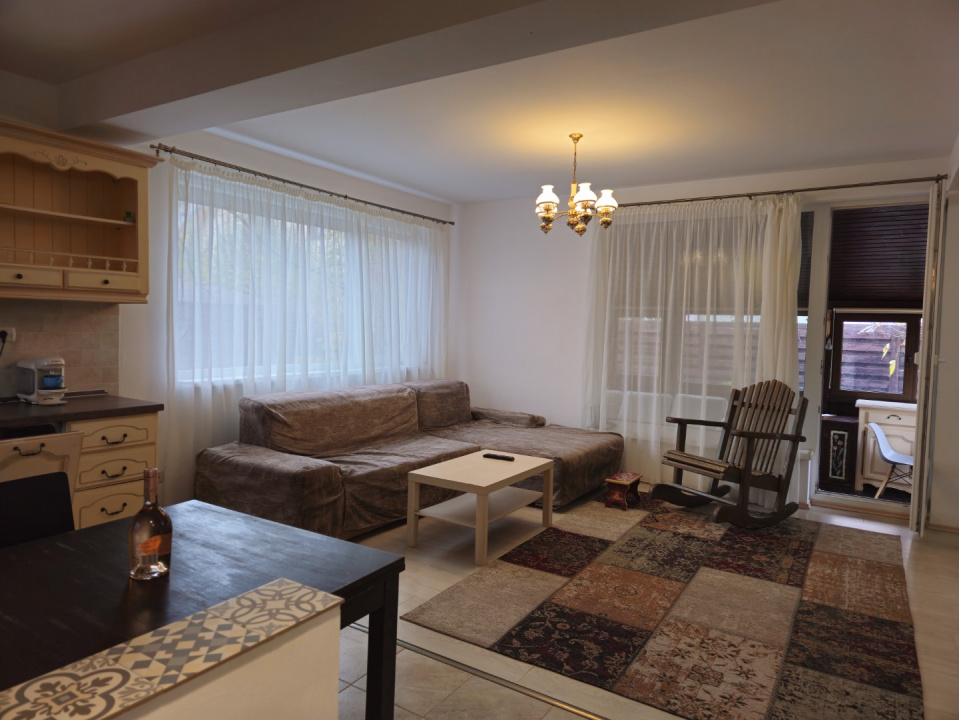 VIDRA – COMPLEX DEALUL VERDE, CASA 4 CAMERE, 135MP Utili!