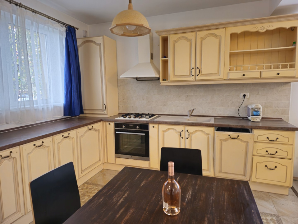 VIDRA – COMPLEX DEALUL VERDE, CASA 4 CAMERE, 135MP Utili!