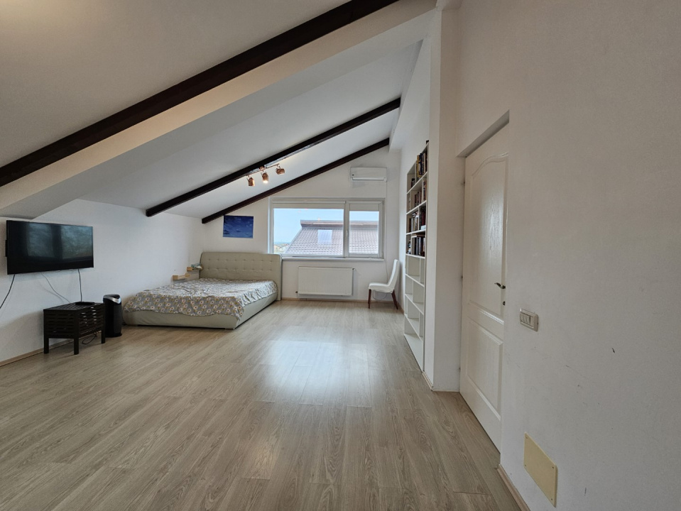 VIDRA – COMPLEX DEALUL VERDE, CASA 4 CAMERE, 135MP Utili!