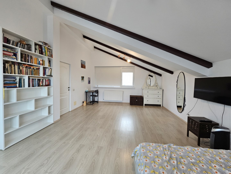 VIDRA – COMPLEX DEALUL VERDE, CASA 4 CAMERE, 135MP Utili!