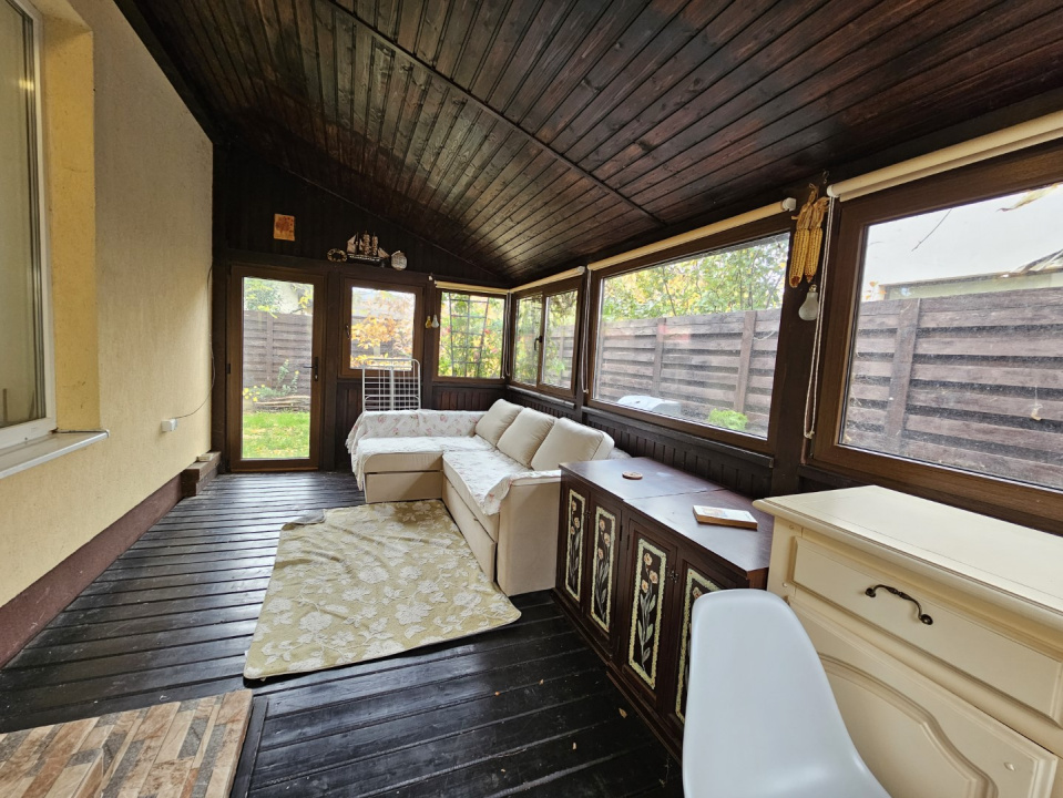 VIDRA – COMPLEX DEALUL VERDE, CASA 4 CAMERE, 135MP Utili!