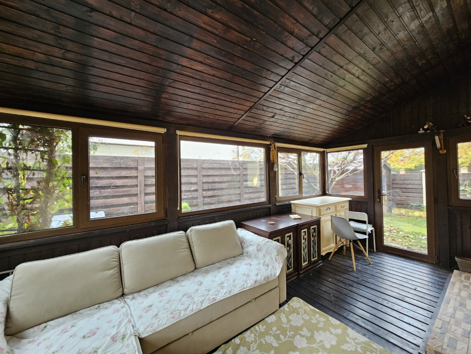 VIDRA – COMPLEX DEALUL VERDE, CASA 4 CAMERE, 135MP Utili!