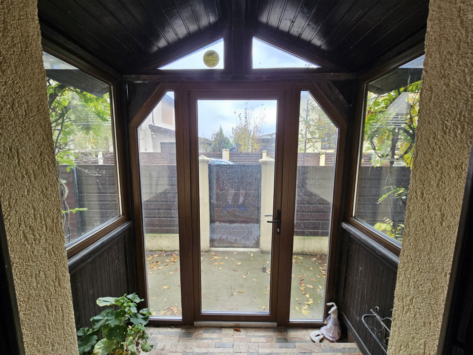 VIDRA – COMPLEX DEALUL VERDE, CASA 4 CAMERE, 135MP Utili!