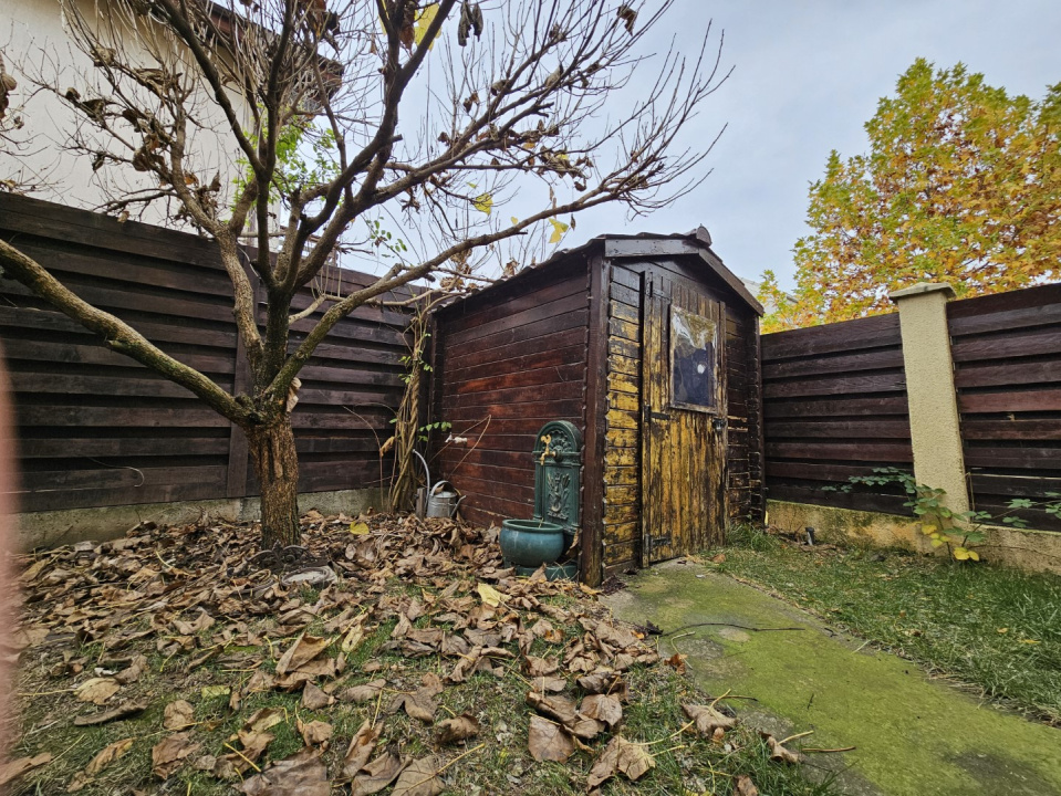 VIDRA – COMPLEX DEALUL VERDE, CASA 4 CAMERE, 135MP Utili!