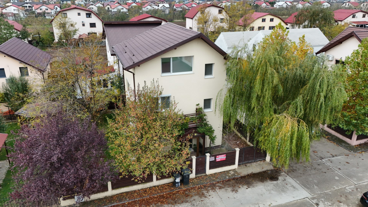 VIDRA – COMPLEX DEALUL VERDE, CASA 4 CAMERE, 135MP Utili!