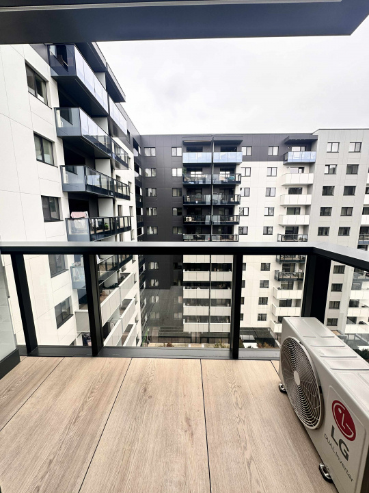 Studio premium Cortina North faza 1 