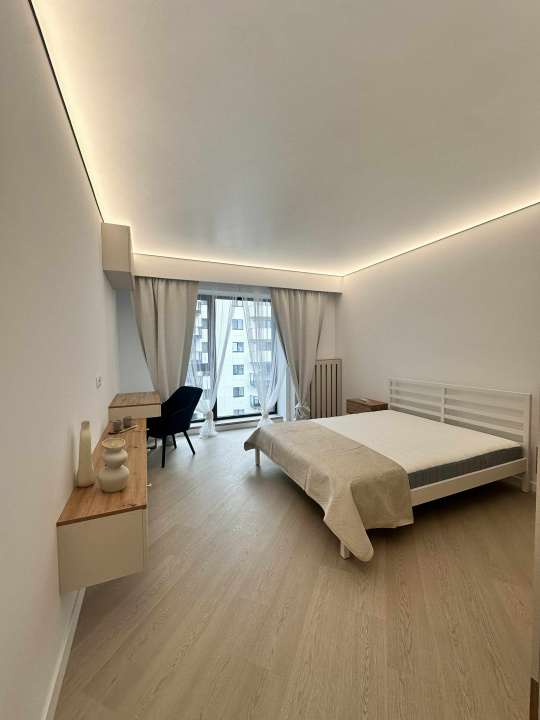 Studio premium Cortina North faza 1 