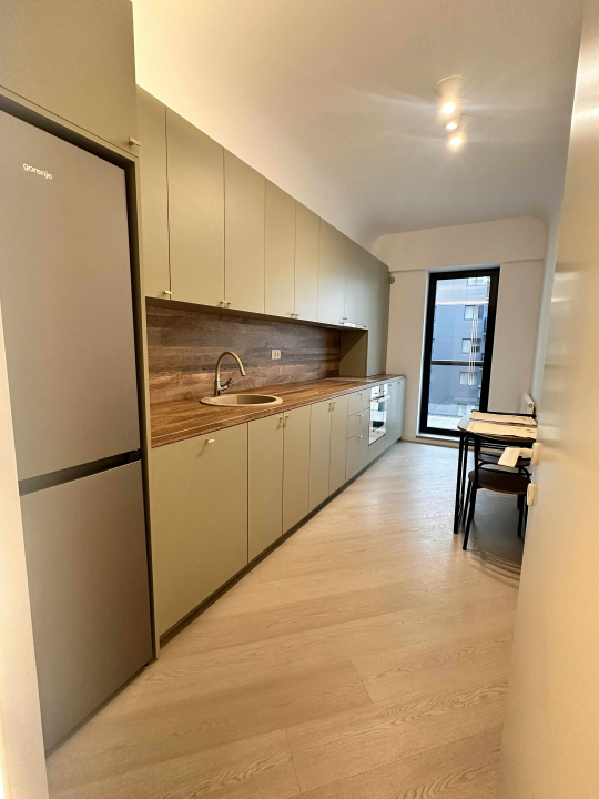 Studio premium Cortina North faza 1 