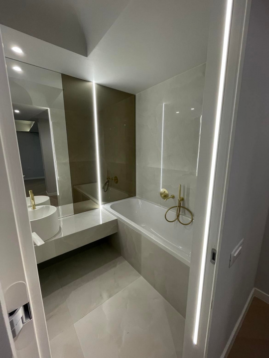 Studio premium Cortina North faza 1 